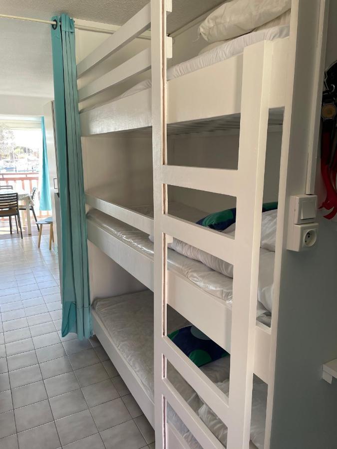 La Brigantine - Superbe vue mer - Appartement agréable en toutes saisons Agde Extérieur photo