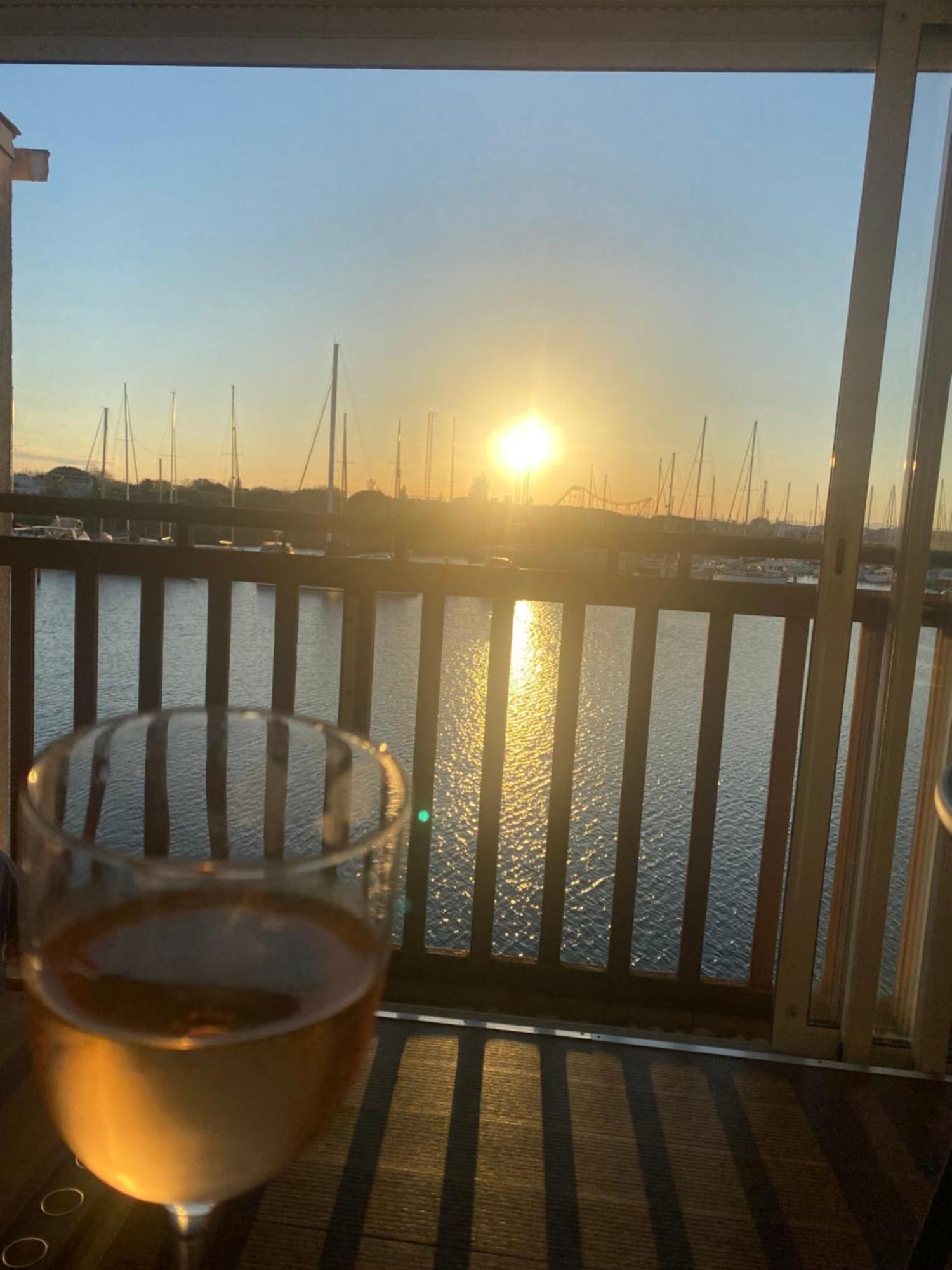 La Brigantine - Superbe vue mer - Appartement agréable en toutes saisons Agde Extérieur photo